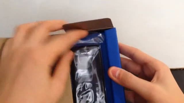 Обзор NOKIA 105