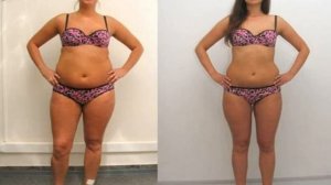 как похудеть уменьшив порции