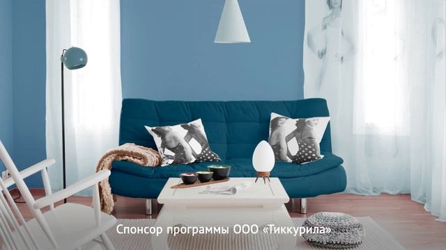 Рекламный ролик Tikkurila