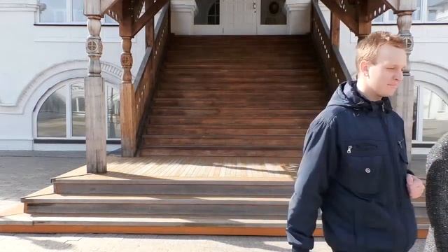 Татарская слобода, музей школы №15 смотреть онлайн