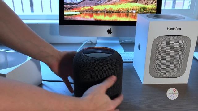 HomePod: Unboxing and Set Up смотреть онлайн