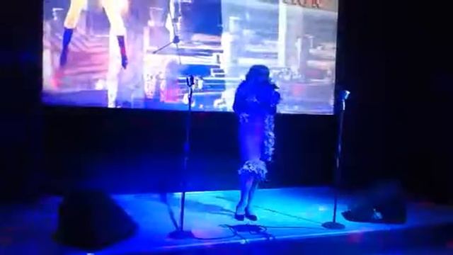 СИрёШка ЭЙ - Люся Гурченко 2 "Новый год CAFE BONO" 1 ЯНВ 2014 смотреть онлайн