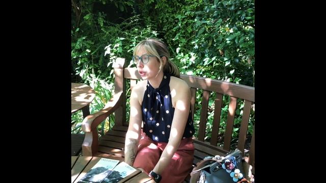 Экскурсия из дома Фрейдов (Лондон, август 2019) смотреть онлайн