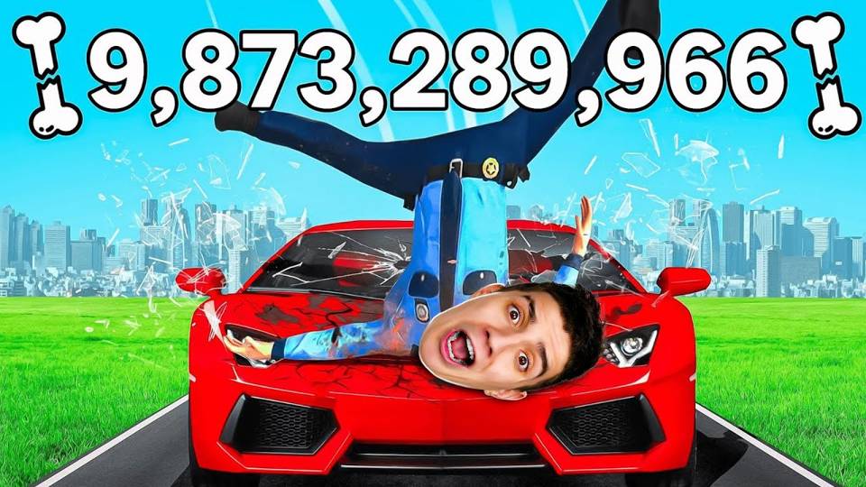 ПОЧТИ НАУЧИЛСЯ ЛЕТАТЬ! ЭТО БЫЛА ОШИБКА смотреть онлайн