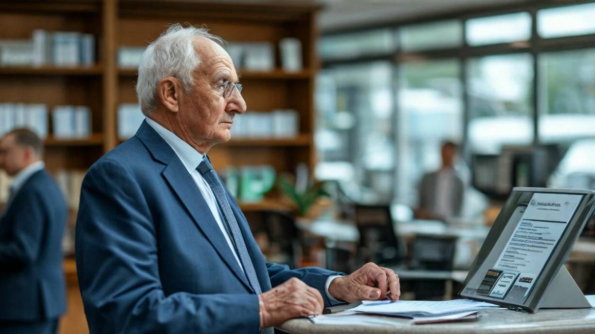 Заявление на пенсию: одно заявление может увеличить пенсию в 1,5 раза смотреть онлайн