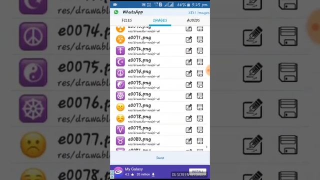 How to change any APK icon