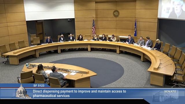 Committee on Health and Human Services - 04/04/24 смотреть онлайн