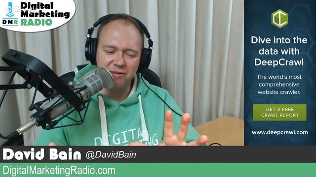 Should every business be split-testing web pages? - ALEX HARRIS | DMR #113 смотреть онлайн