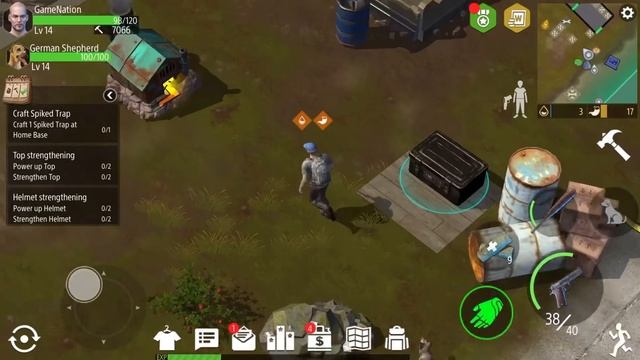 Z Shelter Survival Wasteland Zombie | Gameplay Walkthrough Part 17 | Android, iOS смотреть онлайн