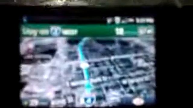 Eclair Google Maps working on a T-Mobile G1 running CyanogenMod 4.5 смотреть онлайн