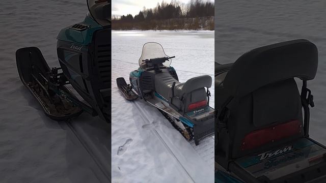 POLARIS trail touring смотреть онлайн