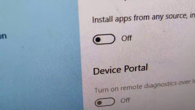 how to enable developer mode in windows 10 смотреть онлайн