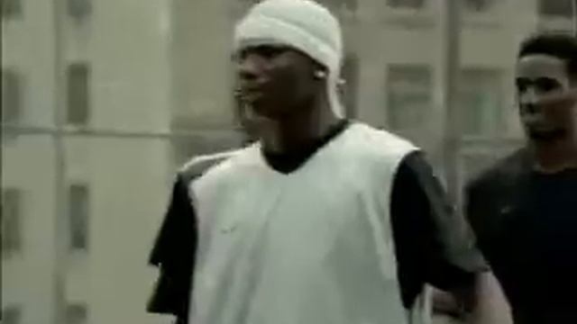 Nike   Basketball   Stickman Freestyle Commercial