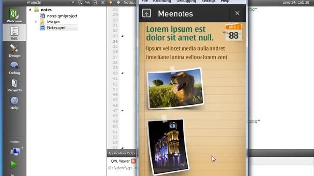 Photoshop to QML exporter смотреть онлайн