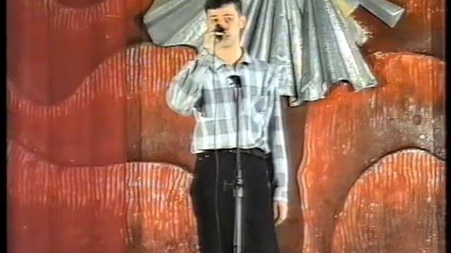 Музыкально-поэтическая композиция "Старая башня" (05.04.2000) смотреть онлайн