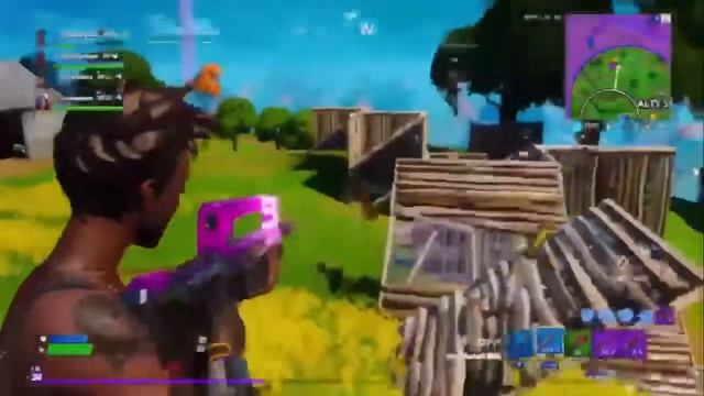 Lil tecca - did it again [FORTNITE MONTAGE] смотреть онлайн