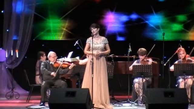 Елена Короткова Арт-Классик Ариозо Глории смотреть онлайн