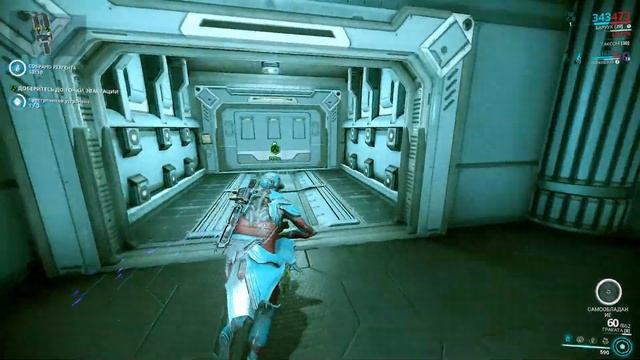 Warframe ► Повелители планет (стрим-coop)