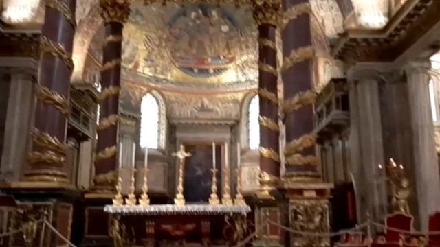 Рим (часть 1) - вечный город, столица Мира смотреть онлайн