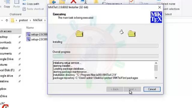 LaTeX Introduction and Installation in Windows XP/7/8/10 (Latex Basic Tutorial-02) смотреть онлайн