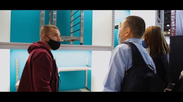 Видеофильм для компании "МЕКОН" смотреть онлайн
