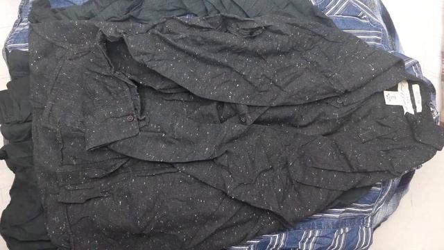 12164 Рубашки мужские дл. рукав 83241 (cream/extra) 1 пак. 18,1кг. 8,25€/кг. 51шт.