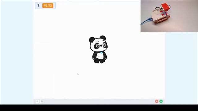 КЛИК _ Ультразвуковой датчик расстояния смотреть онлайн