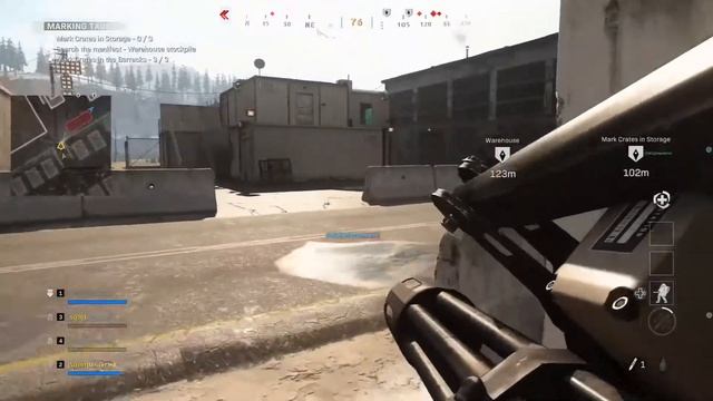 Call Of Duty: Modern Warfare 2019 (Spec Ops) - Strider HR & BazukaD Pt.2 (Operation: Kuvalda)