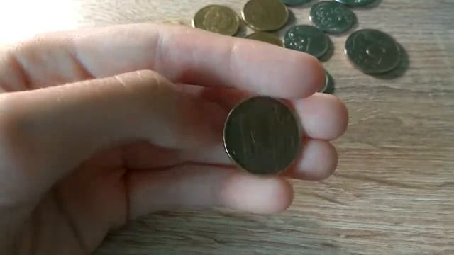 Перебрал монеты , нашел монету 10 руб 2015г. смотреть онлайн