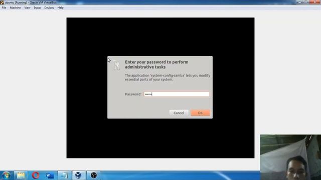 Tutorial Sharing Folder Ubuntu смотреть онлайн