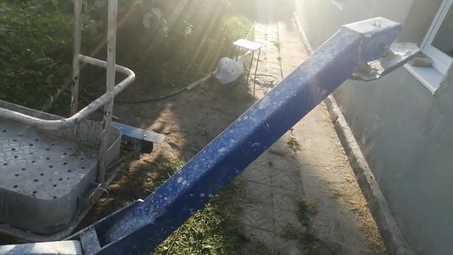 телескопический подъёмник genie смотреть онлайн