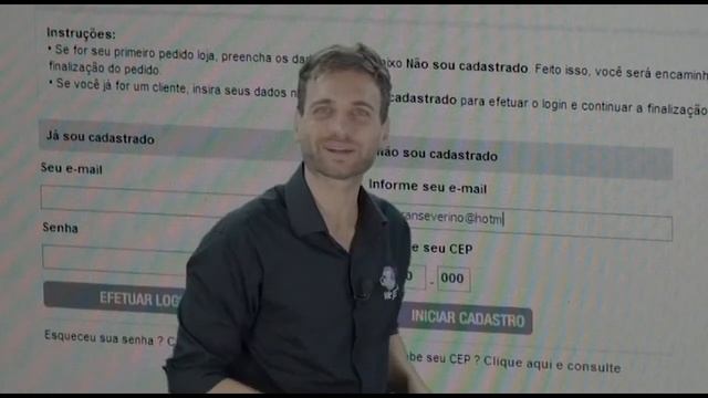 Como comprar na Valejet.com смотреть онлайн