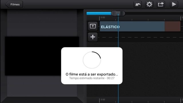 TUTORIAL DORGAS: ELÁSTICO ESTILO AFTER EFFECTS NO ANDROID смотреть онлайн