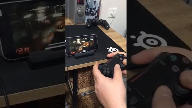 Cyberpunk 2077 on Iphone 11 (ios14) GeForce Now смотреть онлайн