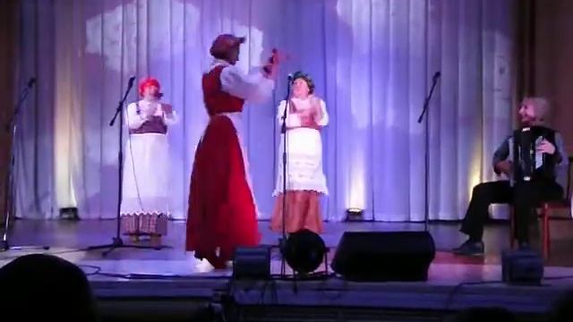 РУССКАЯ ПЕСНЯ ПЕСНЯ ДУШИ 02 12 2018 смотреть онлайн