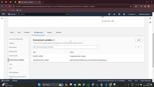 Ai Image Generator Telegram Bot