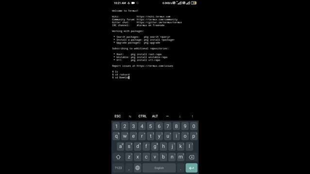 Install NGROK TOOL in Termux || #srinivasan000 смотреть онлайн