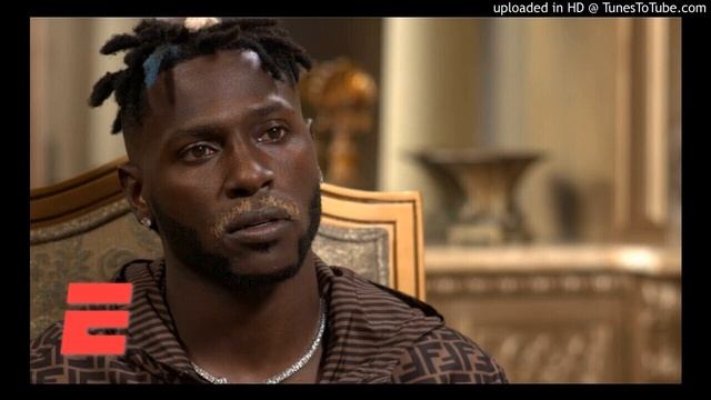 MIAMI RADIO HOST RIPS ANTONIO BROWN смотреть онлайн