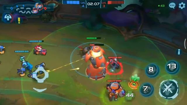 Planet of heroes : glory arena gameplay (new launched android/ios games) смотреть онлайн