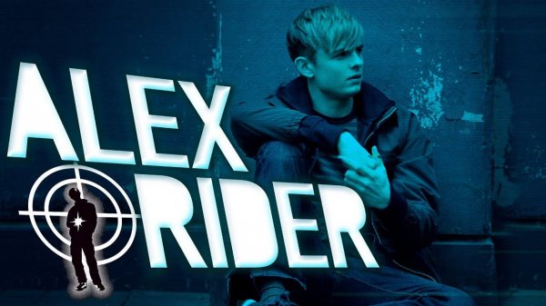 Сериал Алекс Райдер – 1 сезон 1 серия / Alex Rider