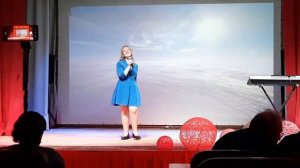 А на море белый песок