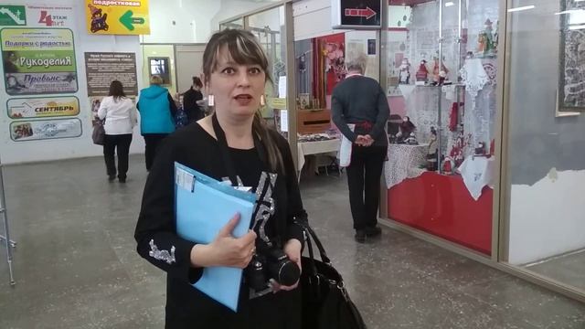 Отзыв о выставке "Азбучные истины". Смоленская СОШ № 1. смотреть онлайн