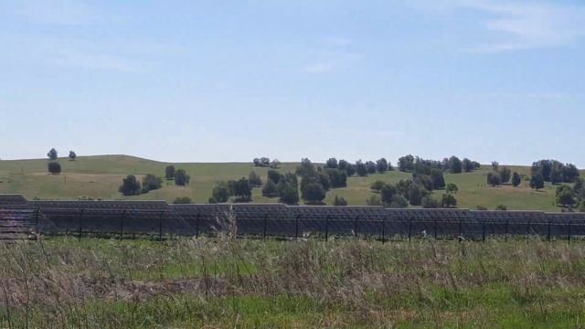Электростанция на солнечных батареях Стерлибашево смотреть онлайн