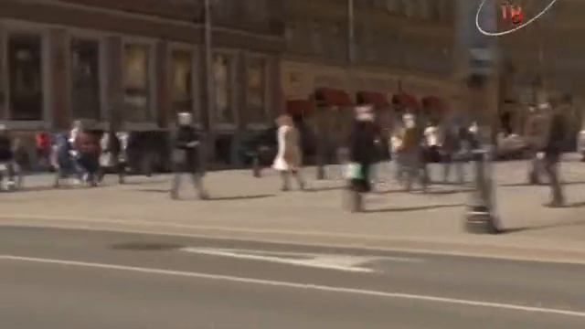 Питер экскурсия смотреть онлайн