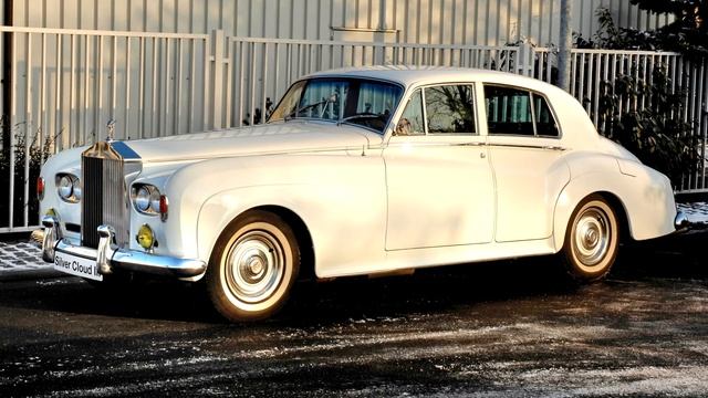 Rolls Royce Silver Cloud III 1962–66