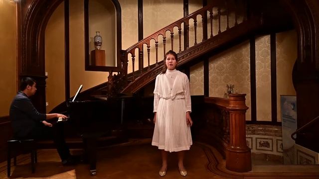 W.A.Mozart, C.C.Sturm. Im Frühlingsanfang