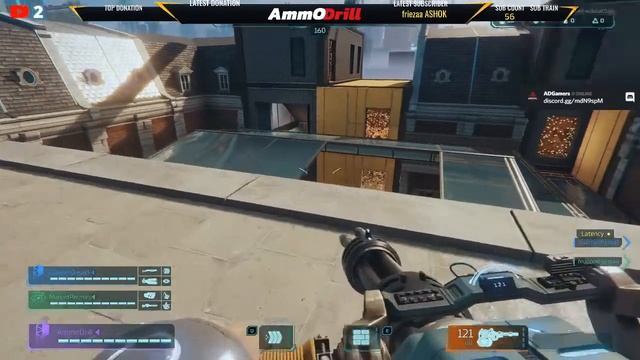 Hyper Scape - Early Access Live Streaming | Join Discord смотреть онлайн