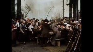 К. М. Вебер.   ВОЛШЕБНЫЙ СТРЕЛОК    ХОР ОХОТНИКОВ  1