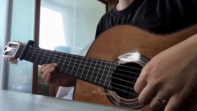 Finale - The Phantom Of The Opera | Fingerstyle Guitar Cover