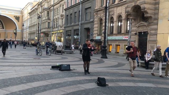 Queen By Violinist